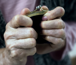 Poverty reduction measures without a common approach do not always reach those who really need support