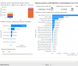 For further studies, data collected in one place on the anti-crisis support granted to businesses and employees 