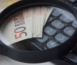 The Ministry of Welfare requested unreasonably large funds for GMI allowance in budget planning for several years