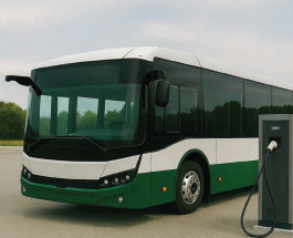 Elektroautobuss