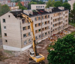 Ēku drošums – vai darām pietiekami?