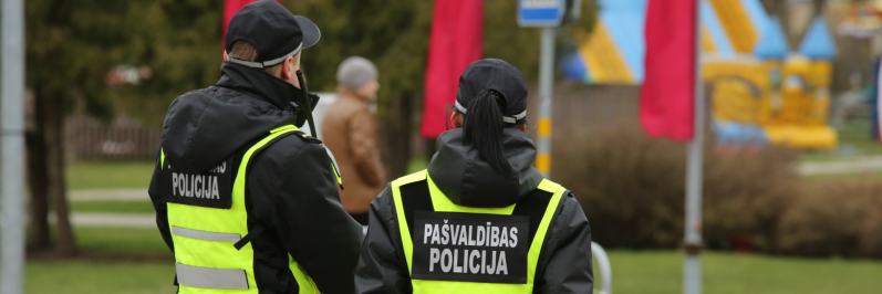 Pašvaldībām efektīvāk jārisina sabiedriskās kārtības problēmas novados