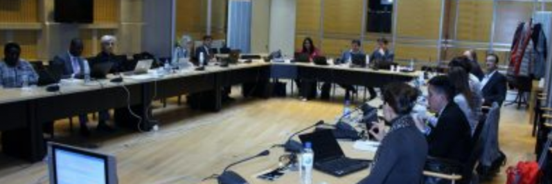 Valsts kontrole Parīzē piedalās INTOSAI publiskā sektora revīziju standartu pilnveidošanā