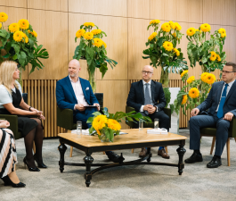 Diskusija: neapjukt ceļā uz pašvaldību reformu
