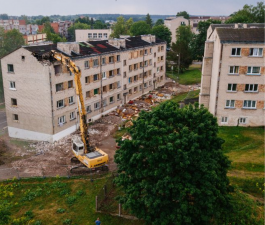 Video: Ēku drošums - vai darām pietiekami?