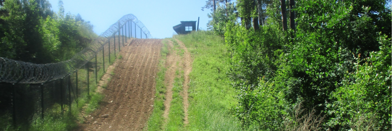 Latvijas – Krievijas robežas būvdarbos Valsts kontrole atklāj visaptverošus pārkāpumus