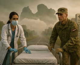 Civilmilitārā sadarbība medicīniskā atbalsta jomā