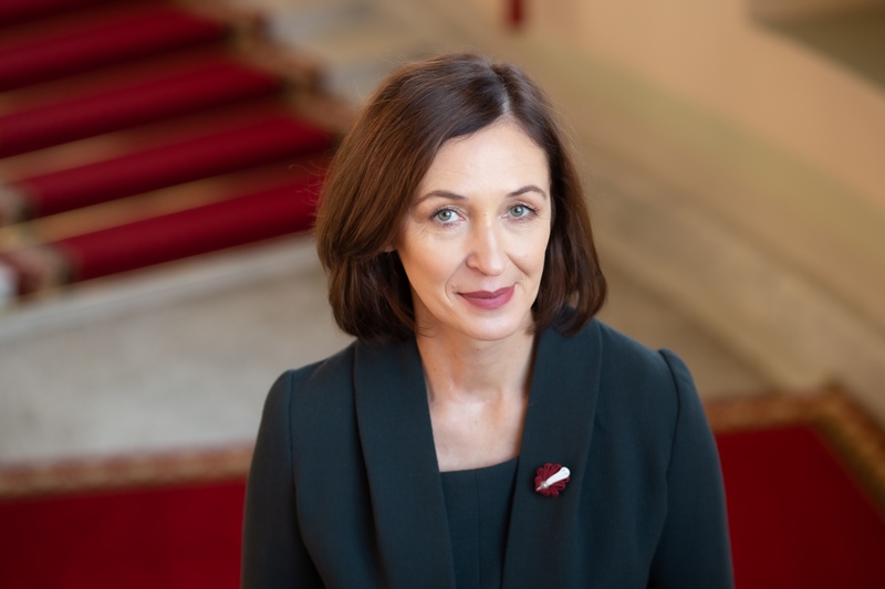 Department Director: Inese Kalvāne