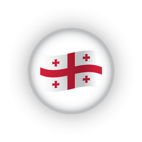 Flag of Georgia