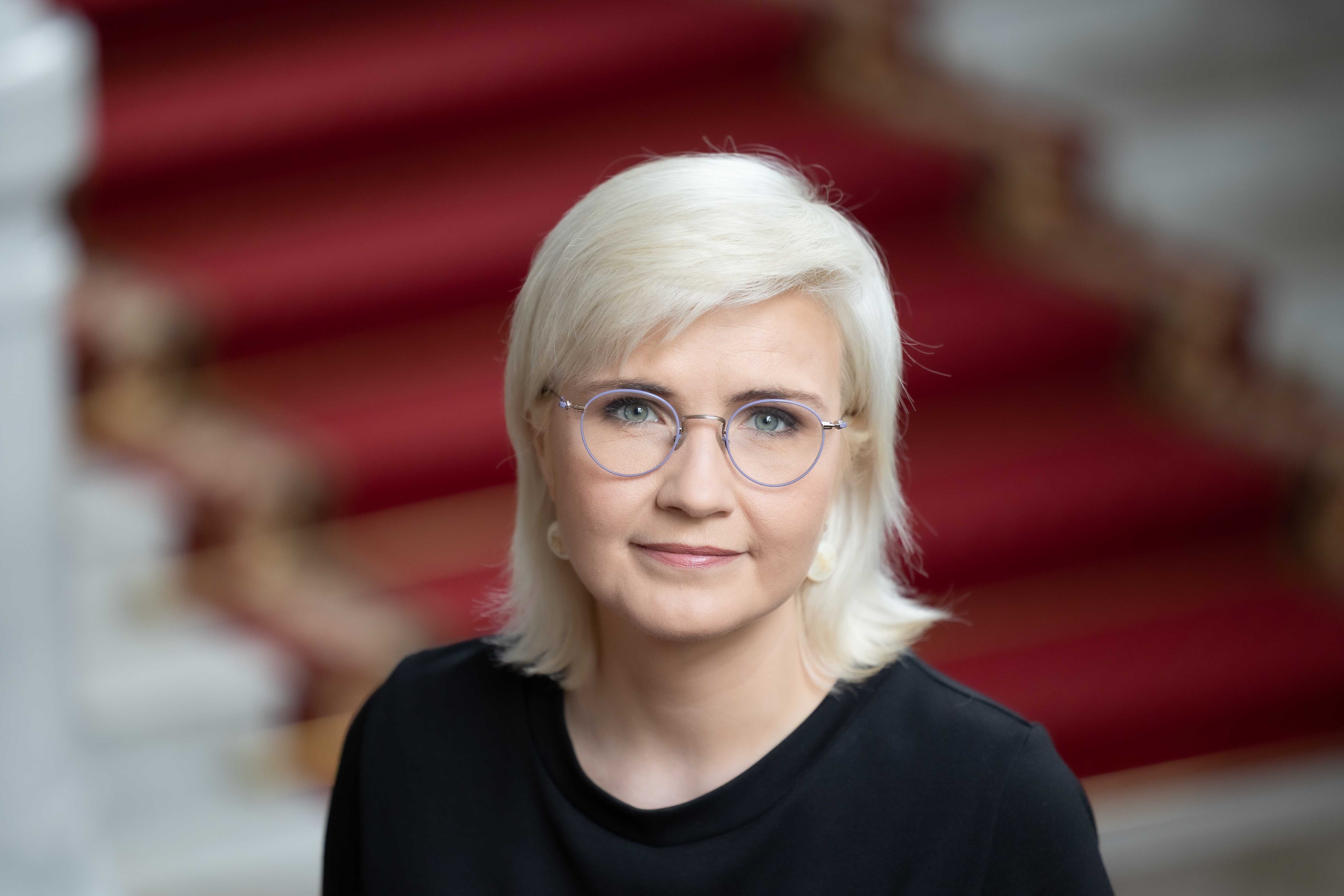 Department Director: Ilze Grīnhofa