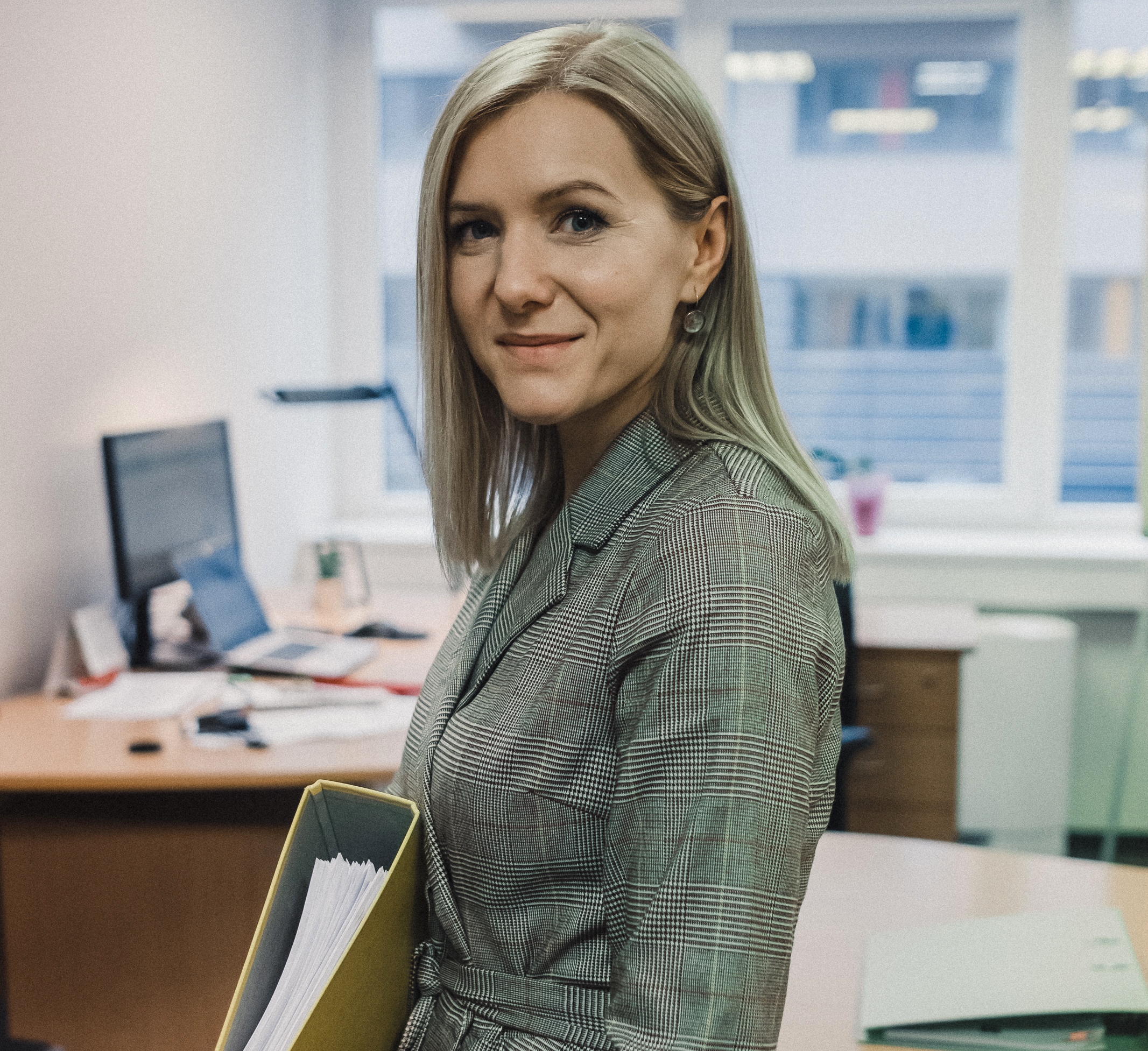 Vecākā valsts revidente juriste A.Bērziņa